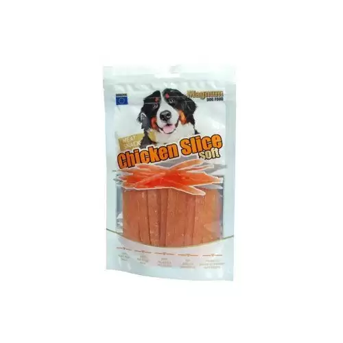 Magnum Chicken slice soft 80g