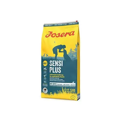 Josera Dog Super Premium A/S Adult Sensi Plus 12,5kg