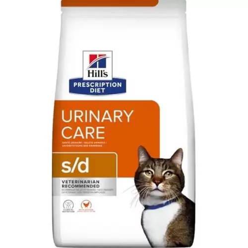  Hill's Prescription Diet Feline s/d 1,5 kg