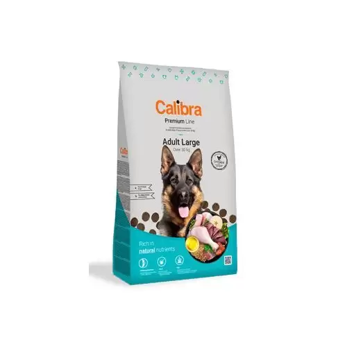 Calibra Dog Premium Line Adult Large 12kg