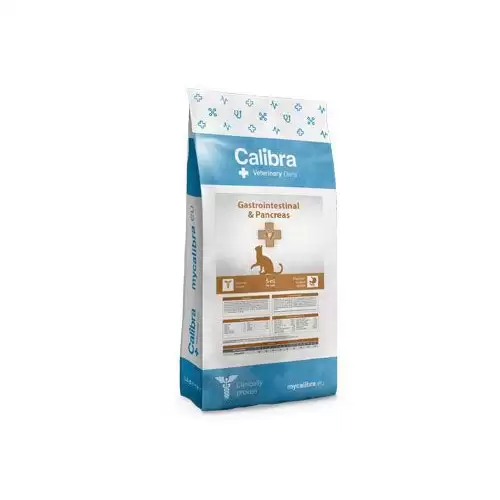 Calibra VD Cat Gastrointestinal & Pancreas 5kg