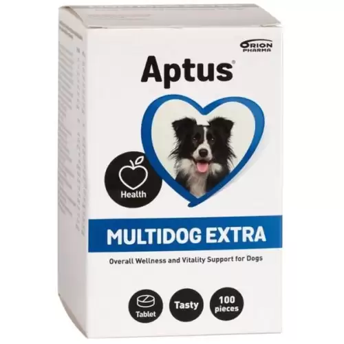  Aptus Multidog Extra Vet tbl 100