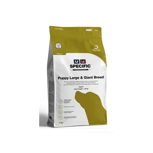 Specific CPD-XL Puppy Large & Giant Breed 4kg pes