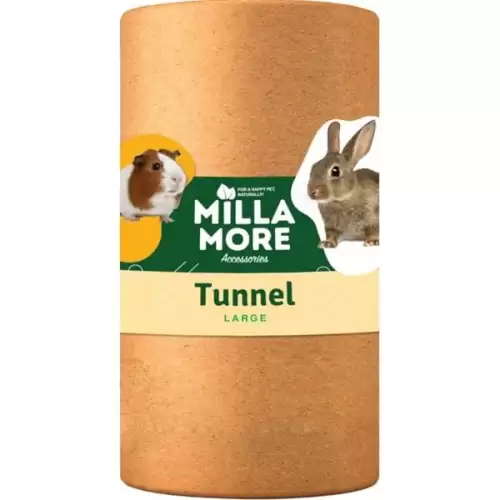  Tunel pro dr.savce karton L MillaMore prům.15x23cm