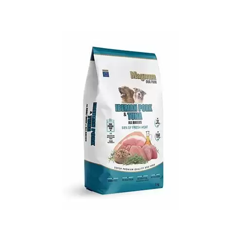 Magnum Iberian Pork&Tuna All Breed 3kg