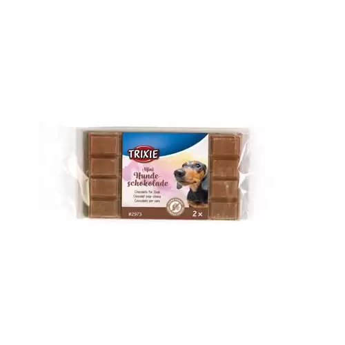 Mini Schoko - čokoláda s vitamíny hnědá 30g - TRIXIE