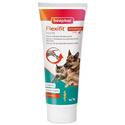Pasta Beaphar Flexifit Paste Dog&Cat 250g