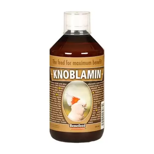  Knoblamin exoti 500ml