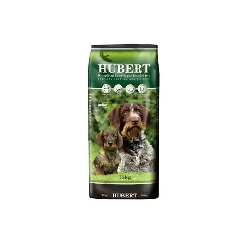 Hubert pes 15kg