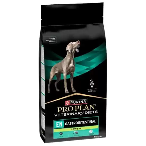  Purina PPVD Canine - EN Low Fat 11 kg