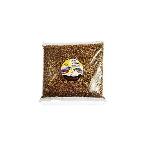 Apetit sušený Moučný červ 500g