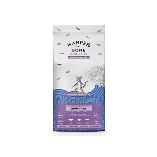 H&B Cat Adult Ocean Wonders 5kg