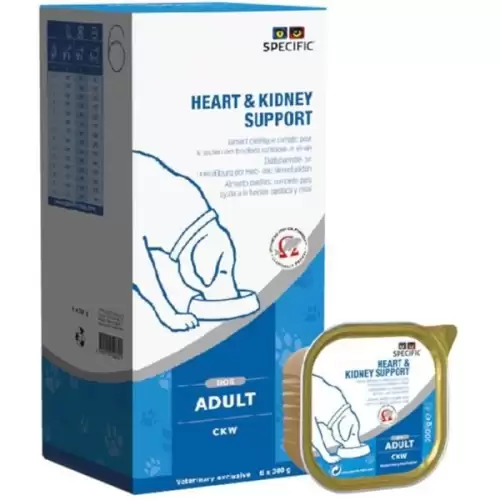  Specific CKW Kidney Support 6x300g