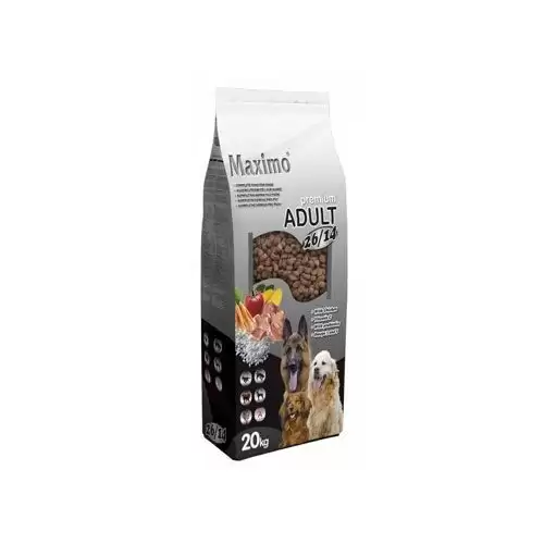 Delikan Dog Premium Maximo Adult 20kg