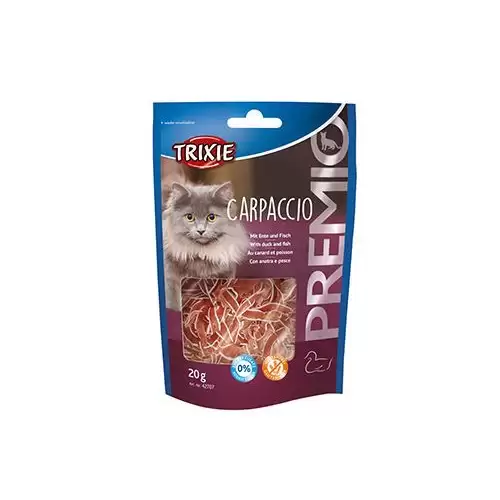 Pochoutka Premio CARPACCIO pro kočky 20g