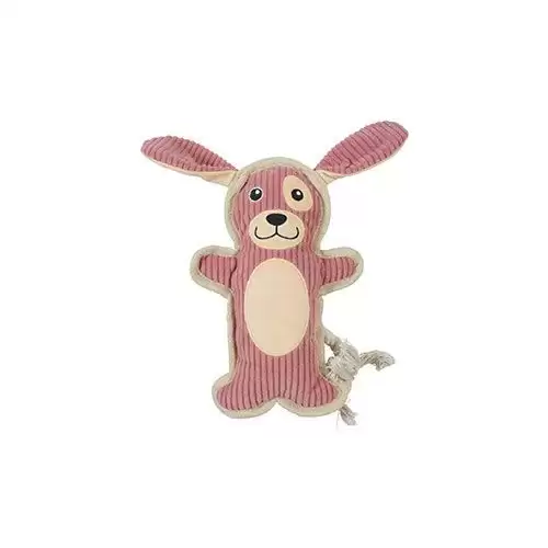 Hračka pes BUDDY králík modrá Zolux