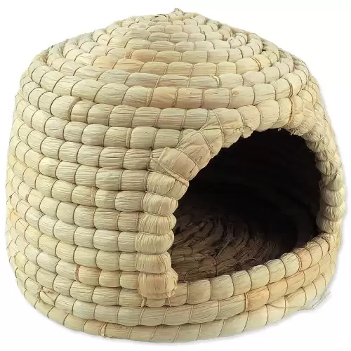 Pelíšek Epic Pet kukaň pletená 30cm