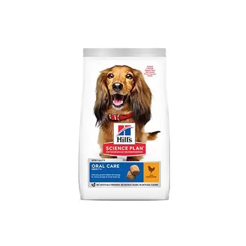 Hill's Can. SP Oral Care Adult Medium Chicken 12kg