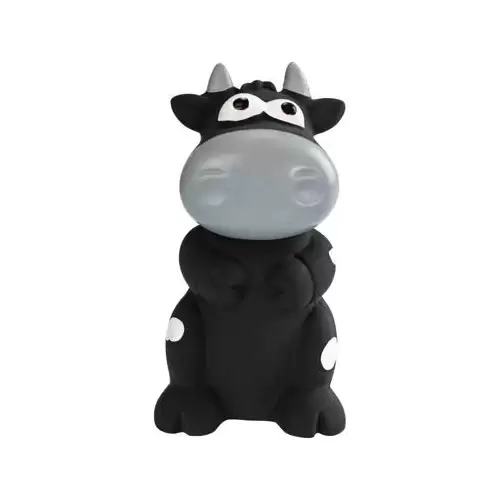 Kravička se zvukem 12.5 cm, HipHop Dog