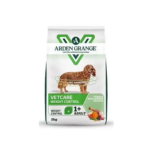 Arden Grange Dog VetCare Weight Management 2kg