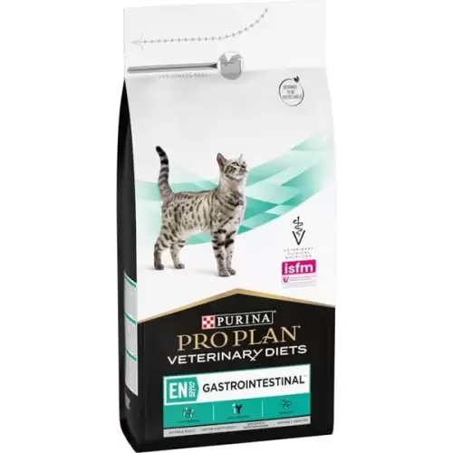  Purina PPVD Feline - EN Gastrointestinal 1,5 kg