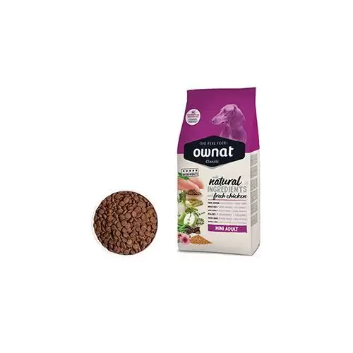 OWNAT CLASSIC DOG Mini Adult 1,5kg