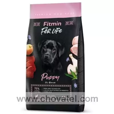 fitmindogforlifepuppy12kglogo