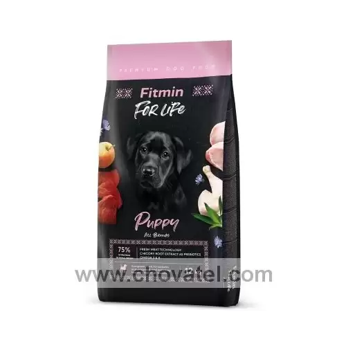Fitmin dog For Life Puppy 12kg