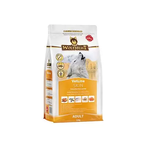Wolfsblut Dog VetLine Skin 2kg