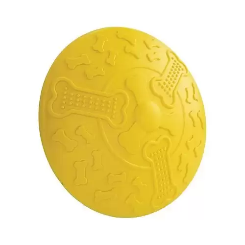 Plovoucí létající disk s vanilkou 19 cm HipHop Dog