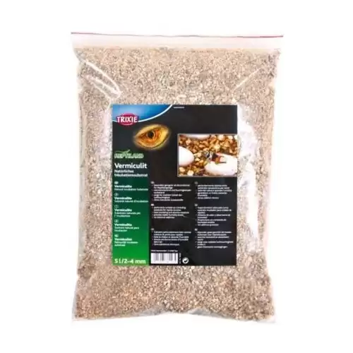 Vermikulit, inkubační substrát 5 l/4 mm
