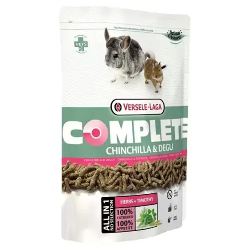  VL Complete Chinchilla & Degu - činčila, osmák 500 g