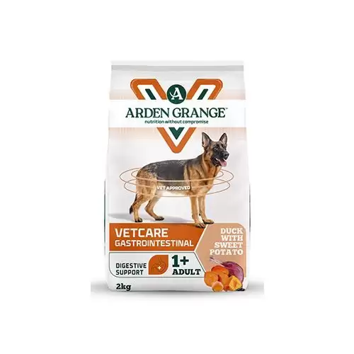 Arden Grange Dog VetCare Gastrointestinal 2kg