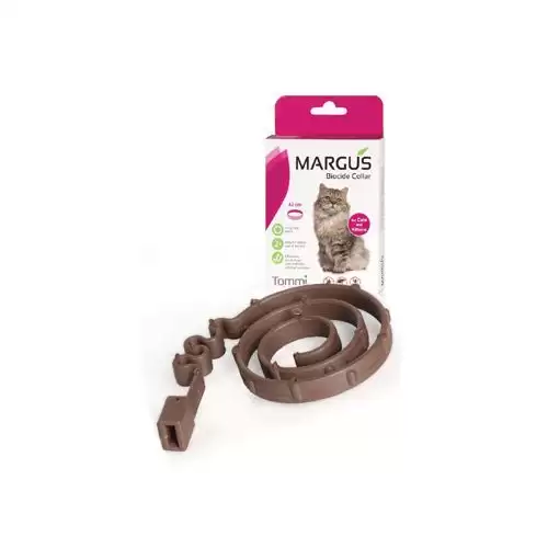 Margus Biocide antiparazitární obojek kočka 42cm