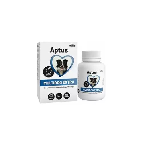Aptus Multidog Extra VET 100tbl