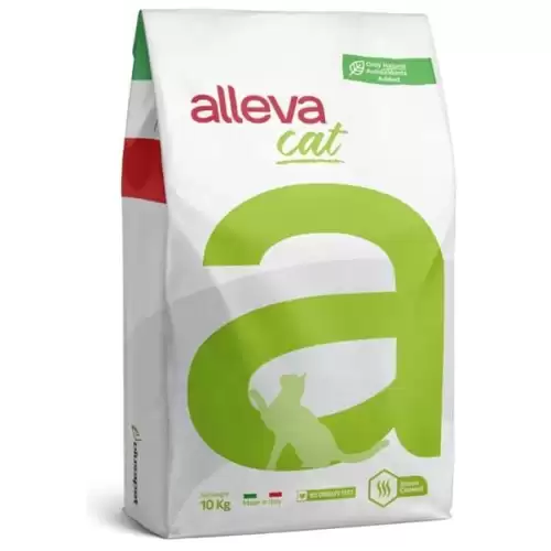  ALLEVA EQUILIBRIUM Cat Adult Sterilized Fish 10kg