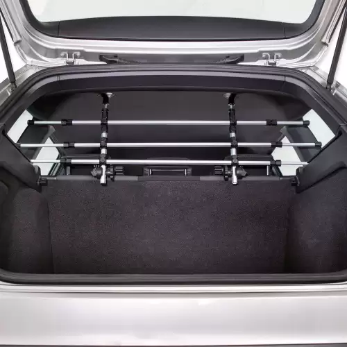 Mříž bezpečnostní do auta 96-163cm