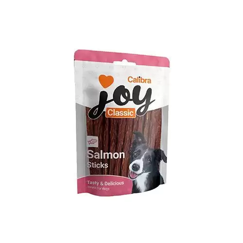 Calibra Joy Dog Classic Salmon Sticks 500g NEW