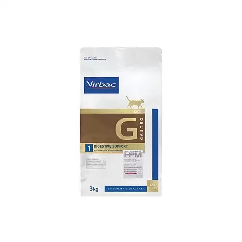 VET HPM Cat Digestive Support - G 3kg