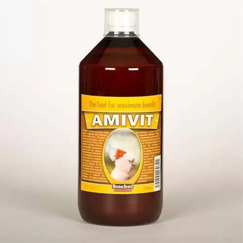  Amivit exoti sol 1l