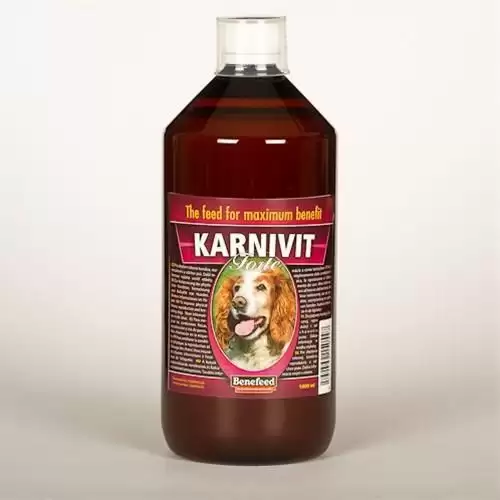  Karnivit psi forte sol 1l