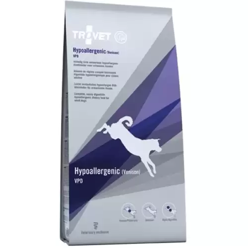  Trovet Canine VPD Hypoallergenic Venison 3 kg