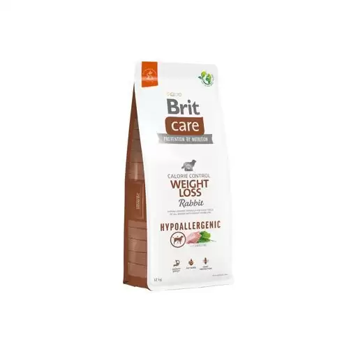 Brit Care Dog Hypoallergenic Weight Loss 12kg