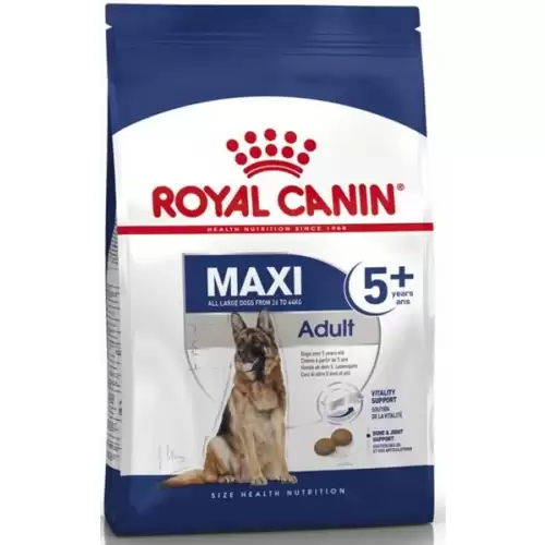  Royal Canin - Canine Maxi Adult 5+ 15 kg