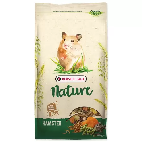 Hamster Nature 700g