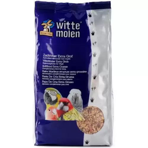  Witte Molen soft food-vaj.směs s ovocem a ořechy 1kg