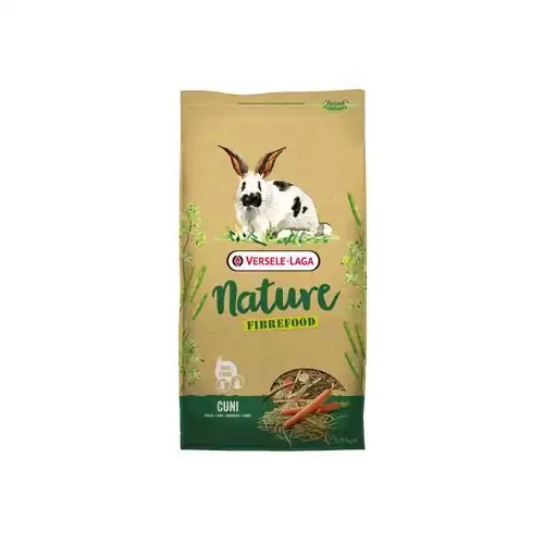 VL Nature Fibrefood Cuni pro králíky 2,75kg