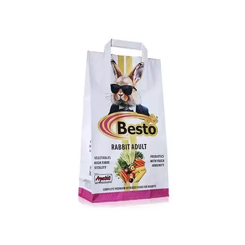 Apetit krmivo Besto Rabbit Adult 2,27kg