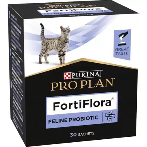  Purina PPVD Feline - FortiFlora plv. 30x1g