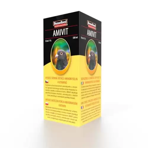  Amivit holubi sol 500ml
